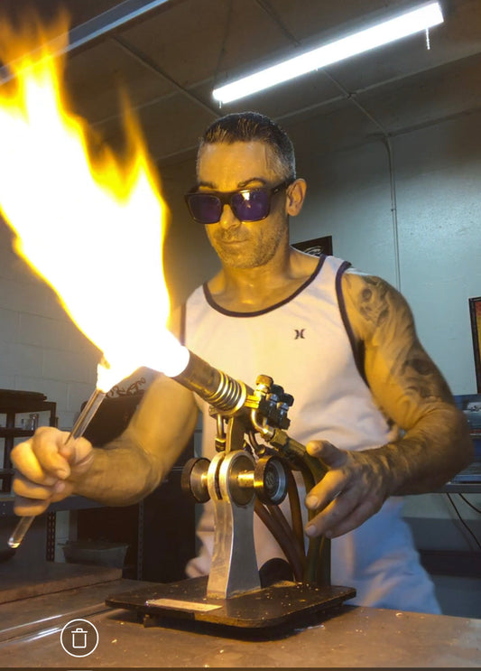 Creating Glass Art